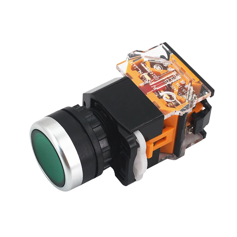 LA38 22mm Push Button Switch