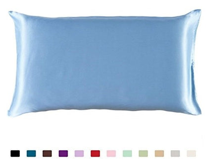 Pillowcase Silk Pillow Cover