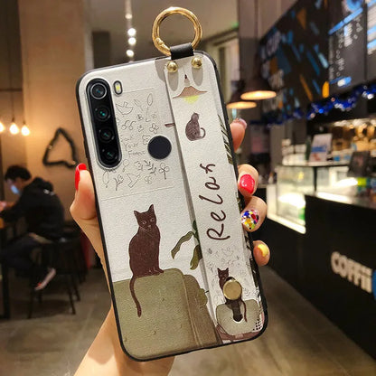 Xiaomi Case Minimal Red