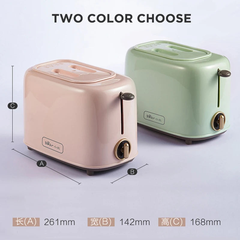 220V Bread Toaster