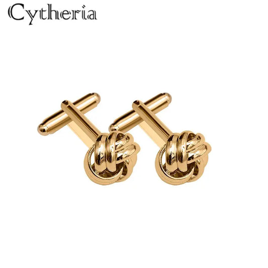 Round Ball Cufflinks