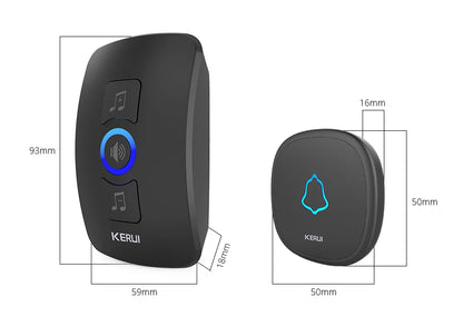 Wireless Waterproof Doorbell