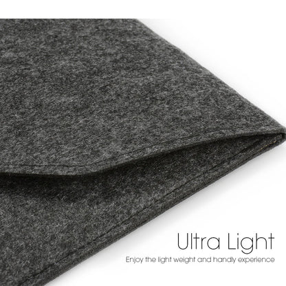 Protective Wool Felt Laptop & Tablet Sleeve