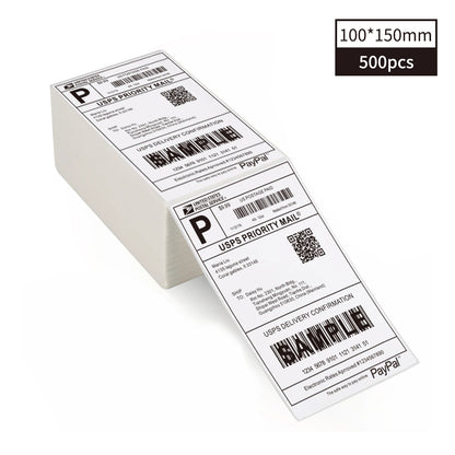 Thermal Shipping Labels Roll