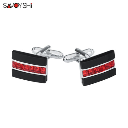 Savoushi Luxury Shirt Cufflinks