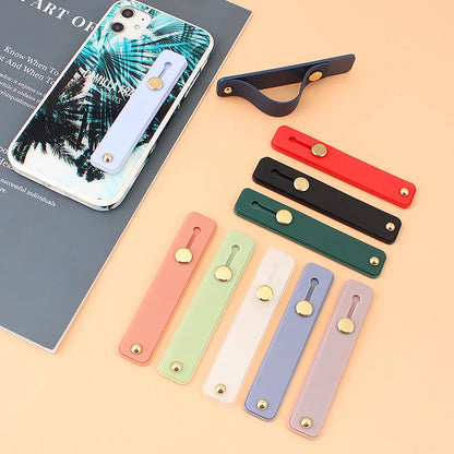 Universal Phone Grip Strap Holder
