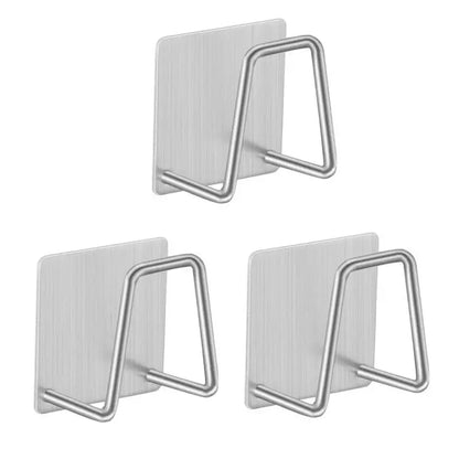 Stainless Steel Sink Sponge Holder