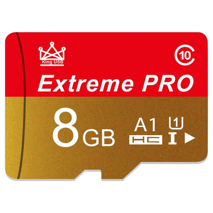 High-Speed Class 10 Micro SD Memory Card
