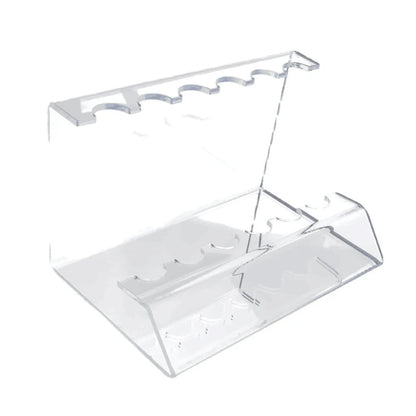 Acrylic Transparent Pen Holder Display Stand