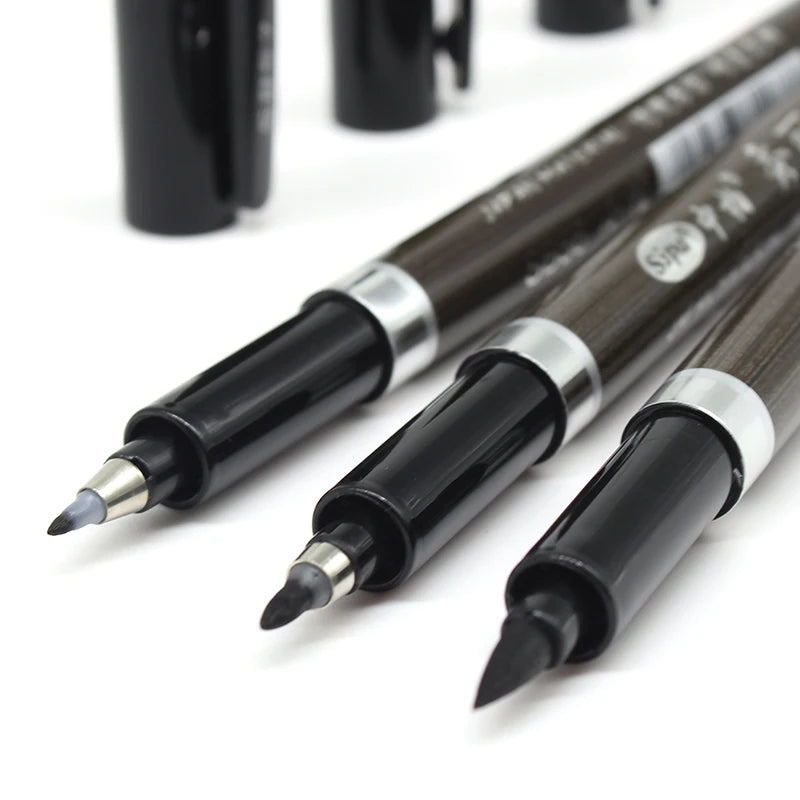 Calligraphy Brush Pen Set