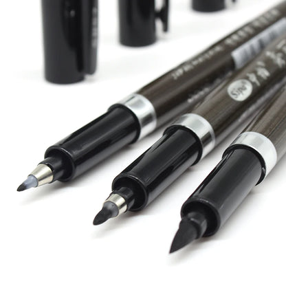 Calligraphy Brush Pen Set