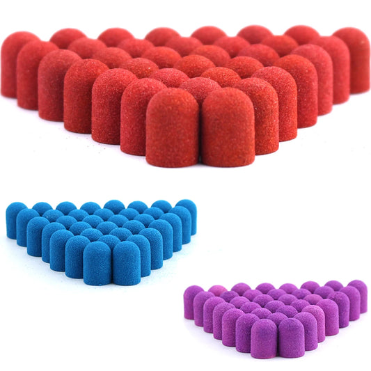 Electric Nail Drill Sanding Bands