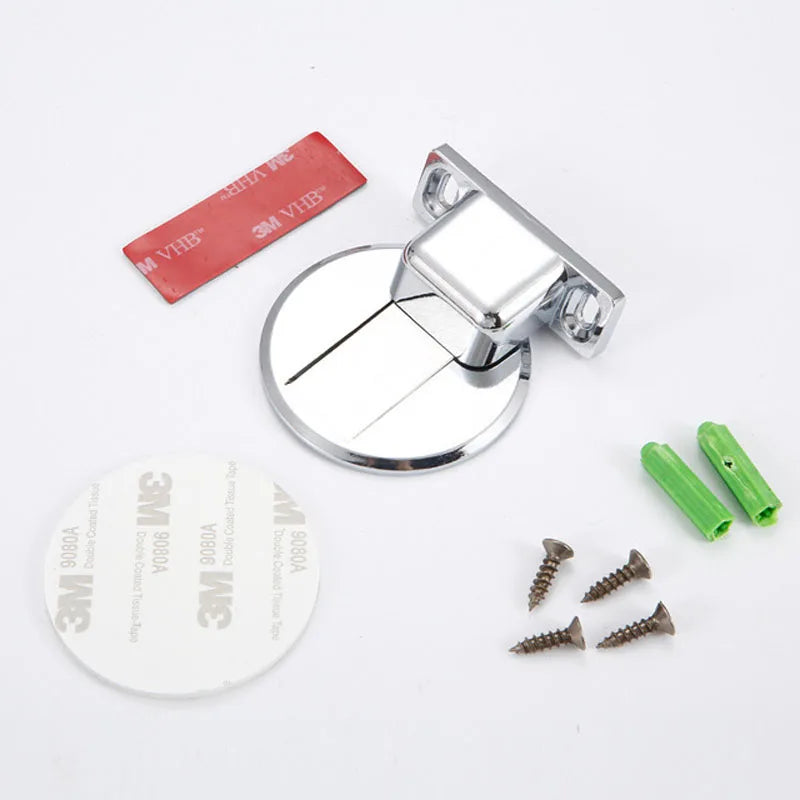 Magnetic Stainless Steel Door Stopper