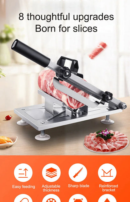 Commercial Household Manual Meat Slicer