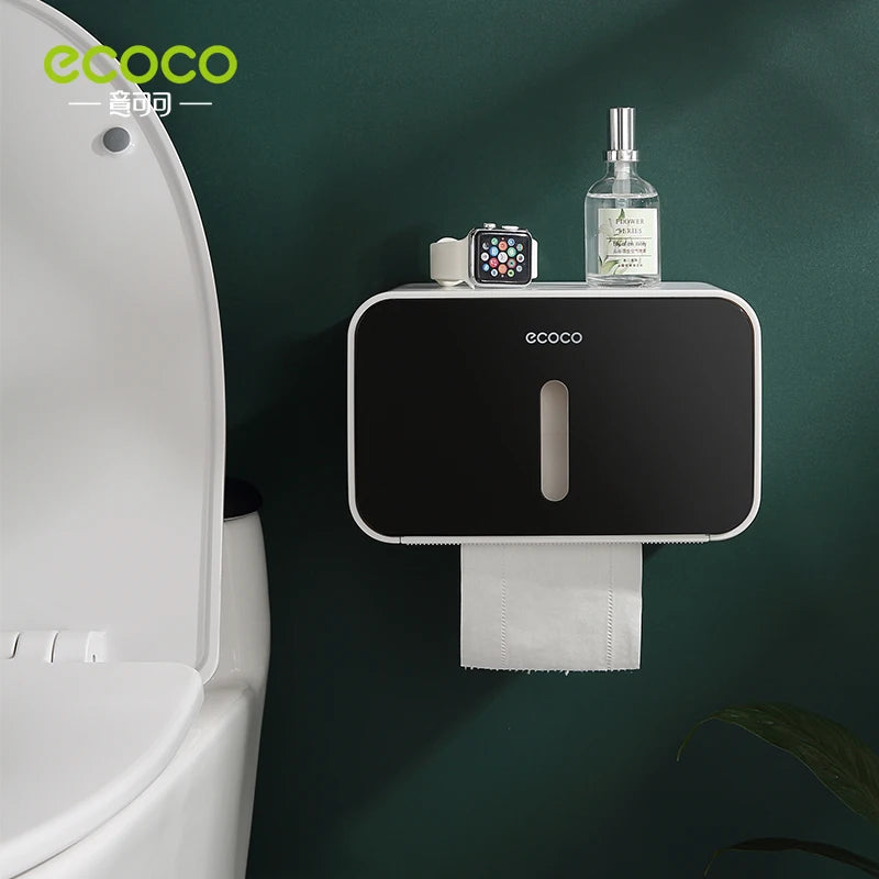 Ecoco Waterproof Paper Dispenser