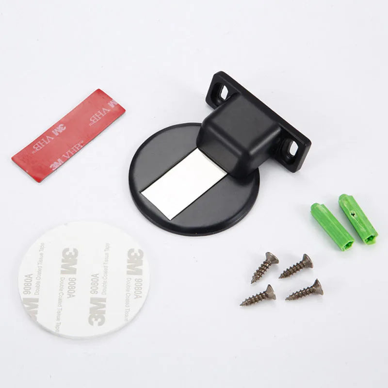 Magnetic Stainless Steel Door Stopper