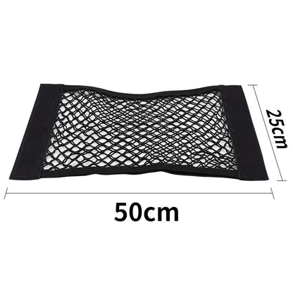 Car Back Rear Trunk Organizer Net