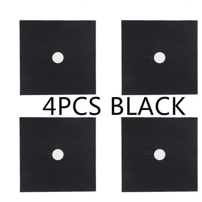 1/4PC Stove Protector Cover