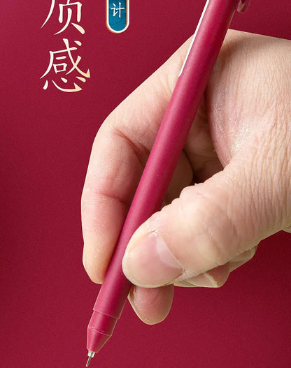 Retro Gel Pen Set