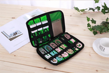 Tech Accessories Organizer Case