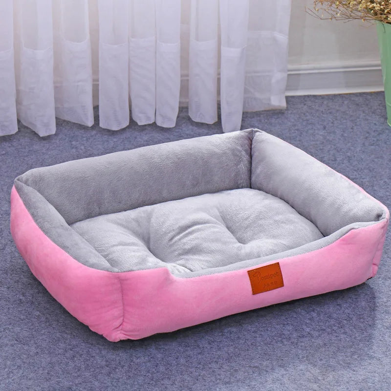 Soft Pet Bed Cushion