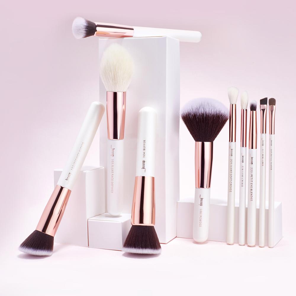 Jessup Makeup Brushes Set