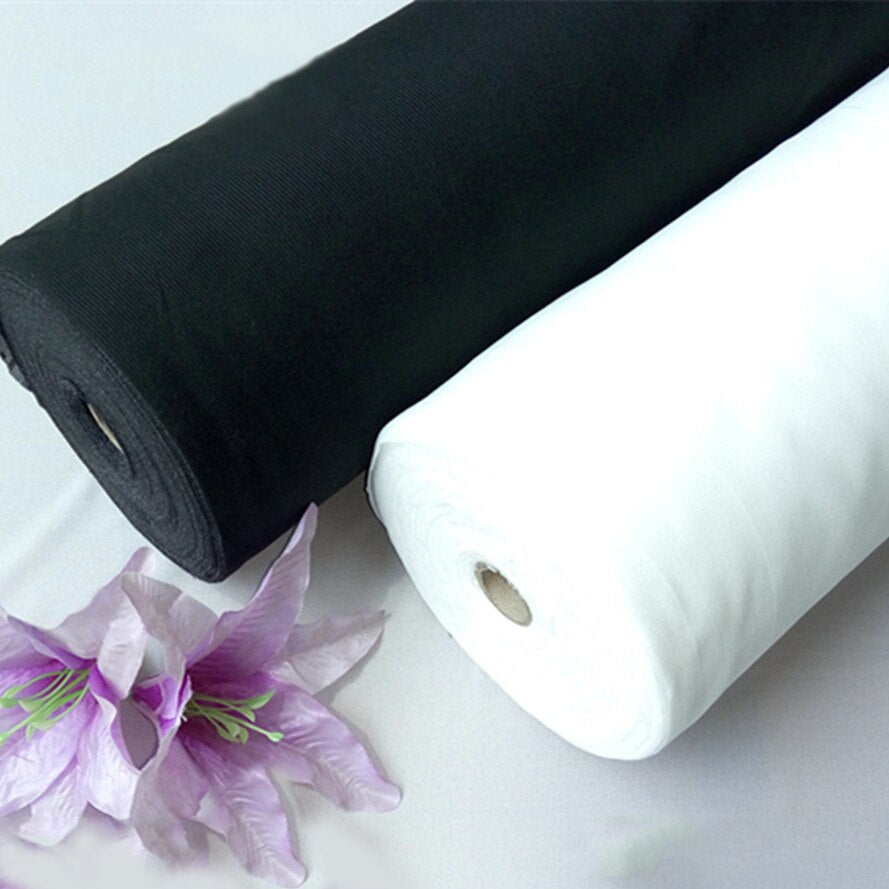 5 meters interlining fabric sewing DIY Accessory 30g/m