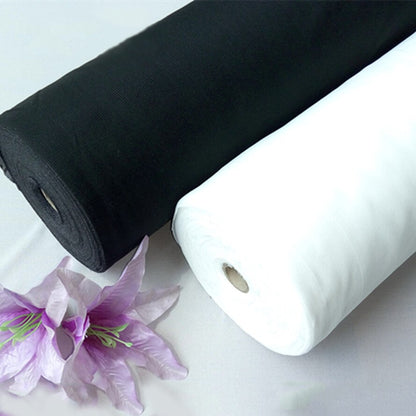 5 meters interlining fabric sewing DIY Accessory 30g/m