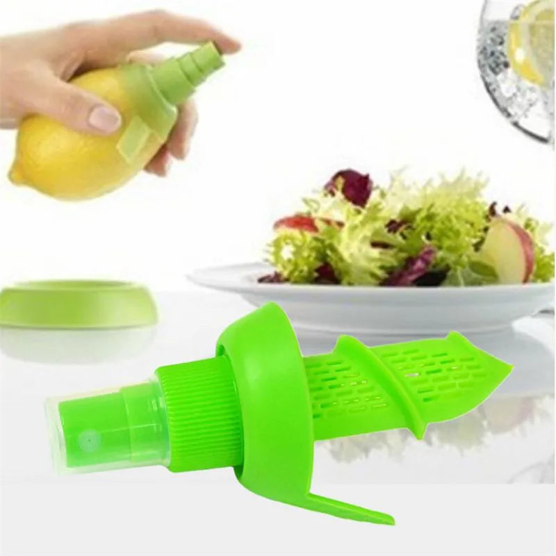 Citrus Juice Sprayer & Lemon Squeezer
