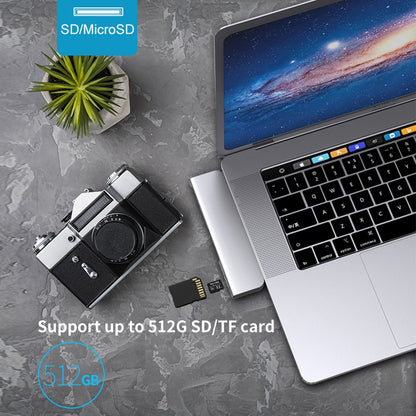 USB 3.1 Type-C Hub To HDMI Adapter 4K