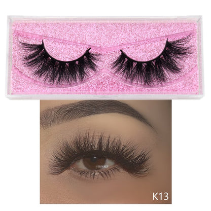 Visofree 3D Mink Eyelashes