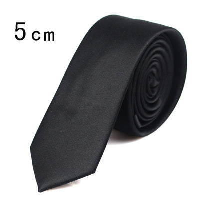 Black Neck Ties