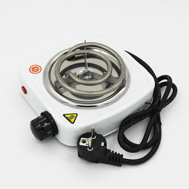 Portable 500W Electric Hot Plate Stove