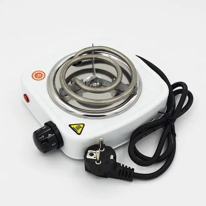 Portable 500W Electric Hot Plate Stove