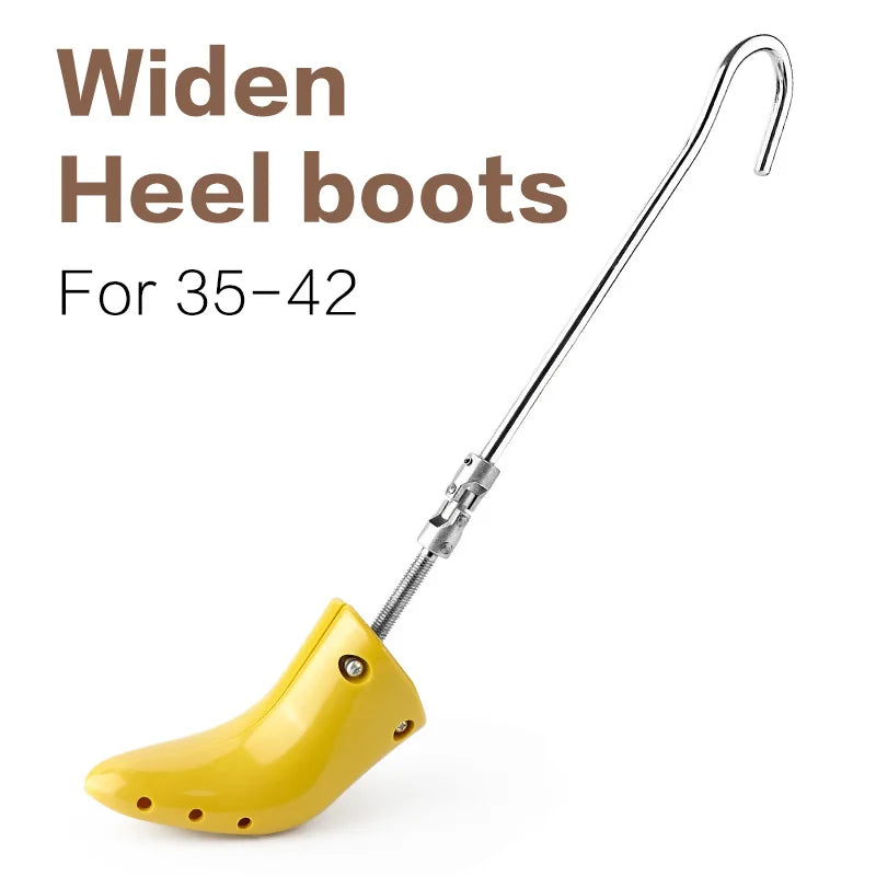 Adjustable Shoe Stretcher for Boots & High Heels