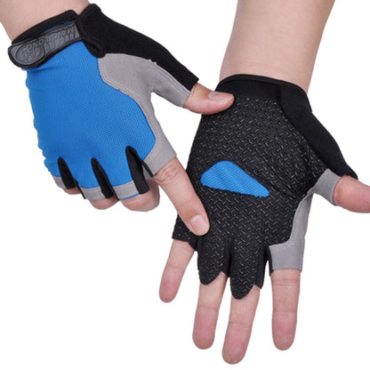 Anti- sweat cycling gloves