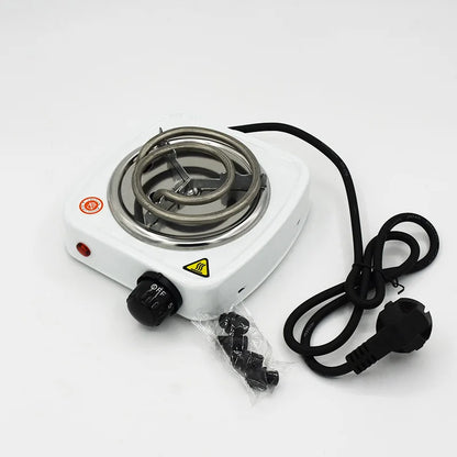 Portable 500W Electric Hot Plate Stove