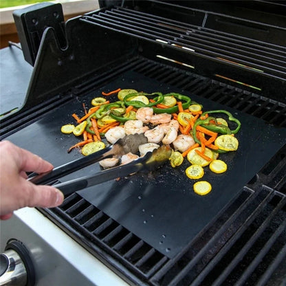 Reusable Non-Stick Barbecue Cooking Pad