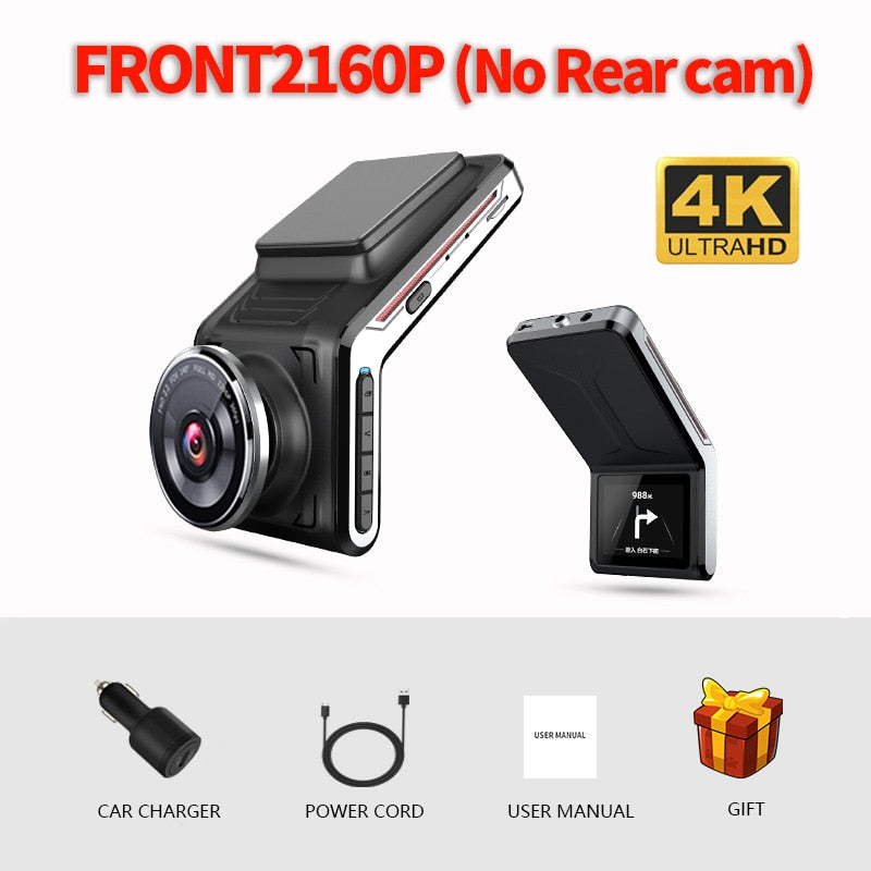 Sameuo U2000 Dash Cam