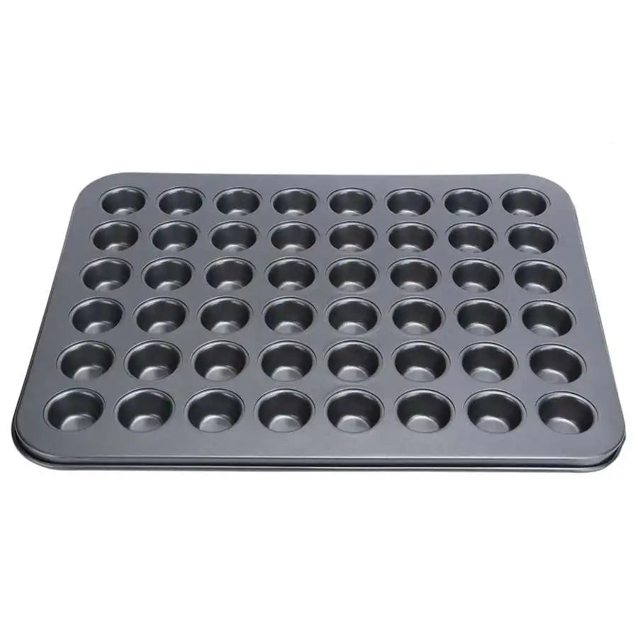 48-Cup Mini Muffin Baking Tray