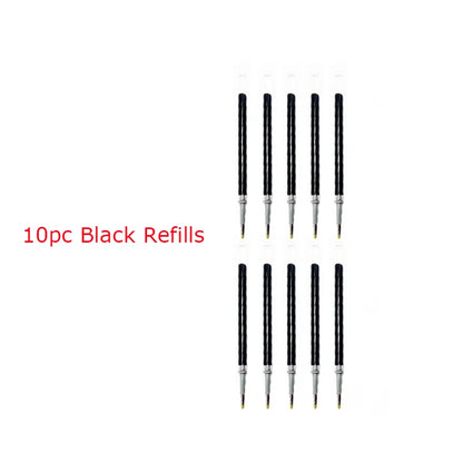 Kaco 10pcs 0.5mm Gel Pen Set
