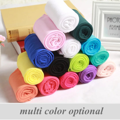 Spring/Autumn Candy Color Children Tights