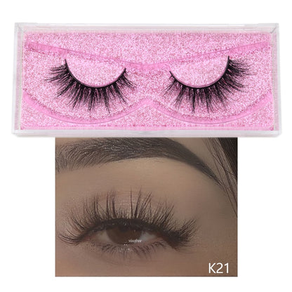 Visofree 3D Mink Eyelashes