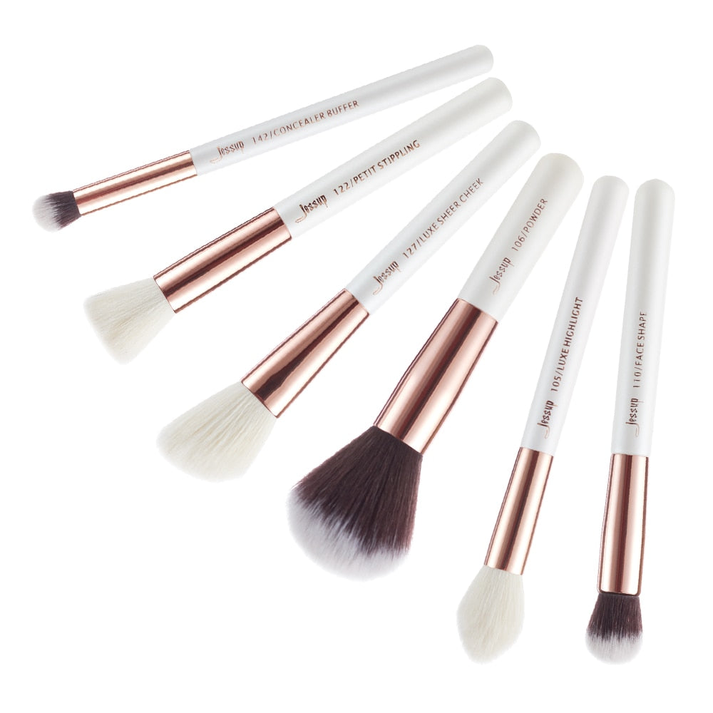 Jessup Makeup Brushes Set