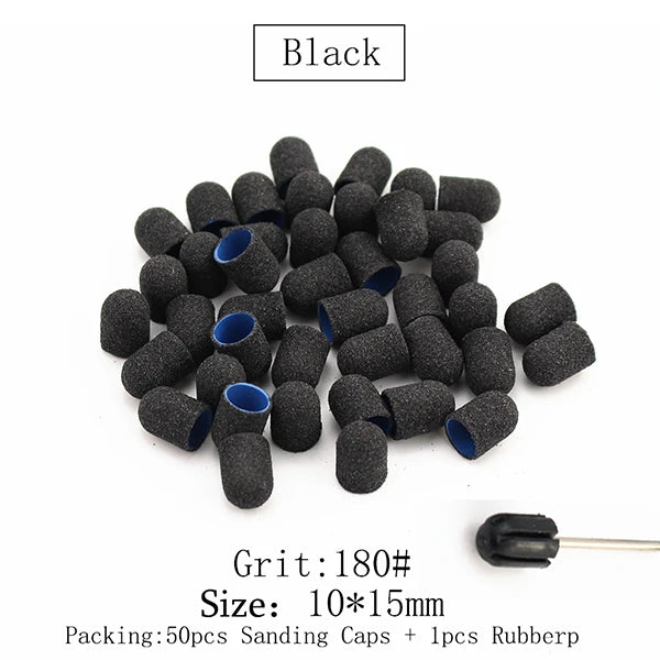 Electric Nail Drill Sanding Bands