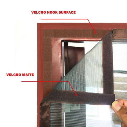 2021 New Magnetic Screen Door Curtain