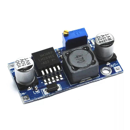 LM2596 Adjustable DC-DC Buck Converter Module