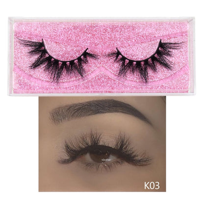 Visofree 3D Mink Eyelashes