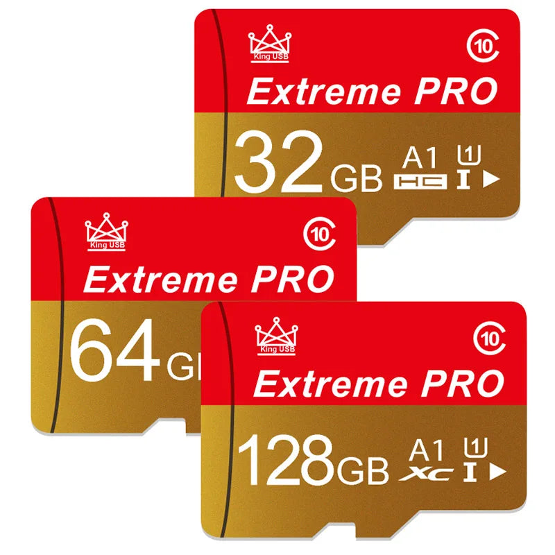 High Endurance Micro SD Memory Card