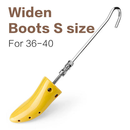 Adjustable Shoe Stretcher for Boots & High Heels